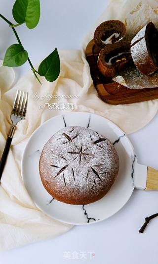 #四session Baking Contest and is Love to Eat Festival#coco Mochi Ruanou recipe