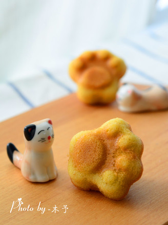 Cat's Claw Almond Cake recipe