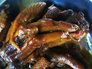 Bak Kut Teh Spicy Braised Goose recipe