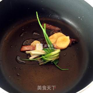 Delicious Soy Chicken recipe