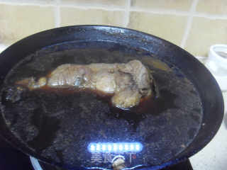 Beef with Sauce recipe