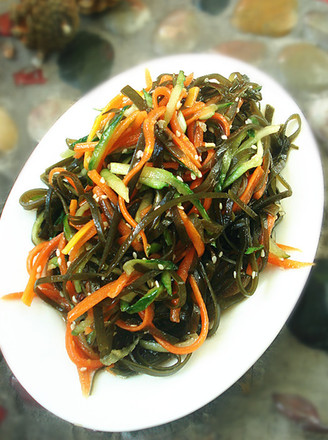 Kelp Salad recipe