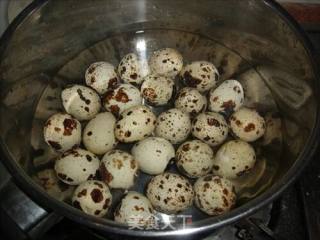 Spiced Quail Eggs recipe