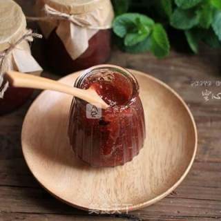 Strawberry Jam recipe