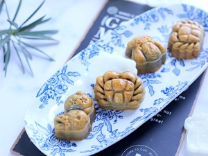 Tangerine Peel and Red Bean Paste Filling (suitable for Moon Cakes, Egg Yolk Crisps) recipe