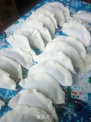 Pork Dumplings recipe