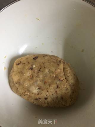 Walnut Crisp recipe
