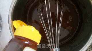 Chocolate Ice Cream (milk Powder Version) recipe