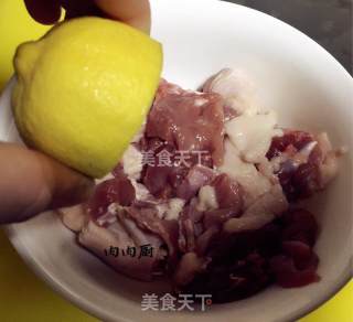 Huadiao Tender Ginger Duck Pot#肉肉厨 recipe