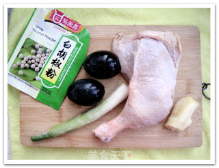 Home-made Songhua Chicken Drumsticks recipe