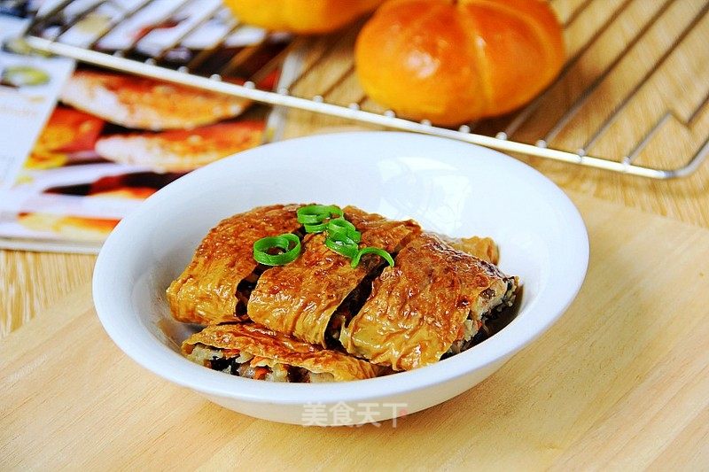 Sukiyaki Duck recipe