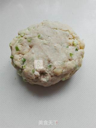 Scallion Cheese Scones recipe