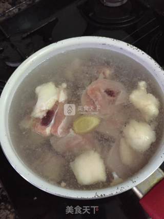 Beer Potato Chicken recipe