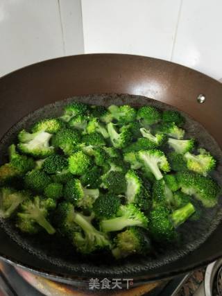 Garlic Broccoli recipe