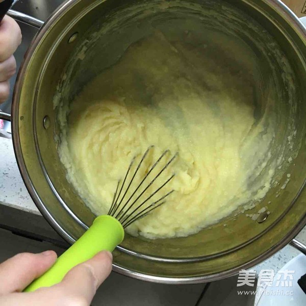 Colorful Vegetable Potato Shake recipe