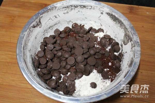 Extra Rich Chocolate Biscuits recipe