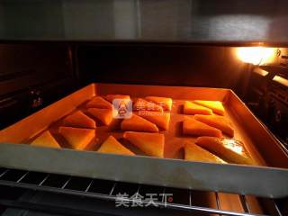 【cheddar Cheese Shortbread】 recipe