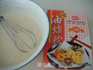 Crispy and Delicious "lotus Root Folder" recipe