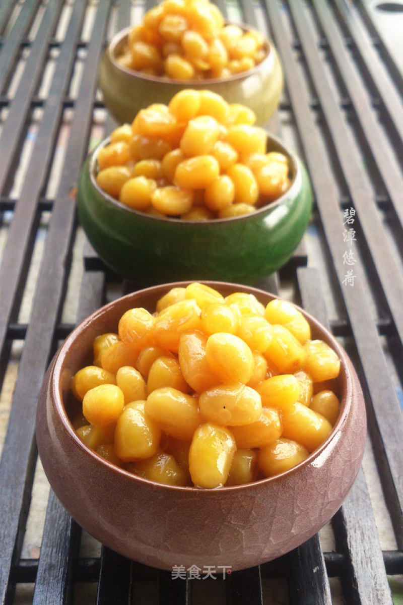 Sweet Soybeans ~ Chaoshan "salty" Full of Childhood Memories recipe