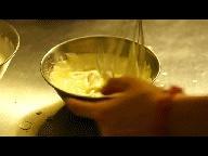 (the Production Time is about 5 Minutes) Simple and Rude to Make A Chiffon｜video and Gif recipe