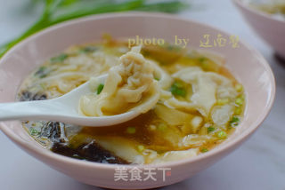 Cat Ear Ravioli recipe