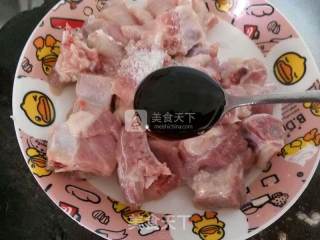 Steamed Hor Fun with Pork Ribs recipe