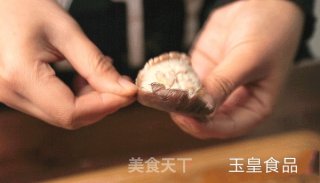 Vegetarian Abalone recipe