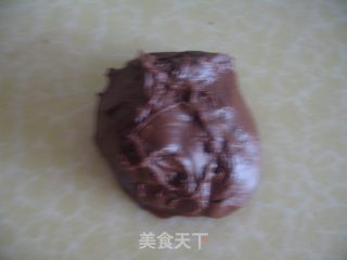 Soft Chocolate Bean Bread recipe