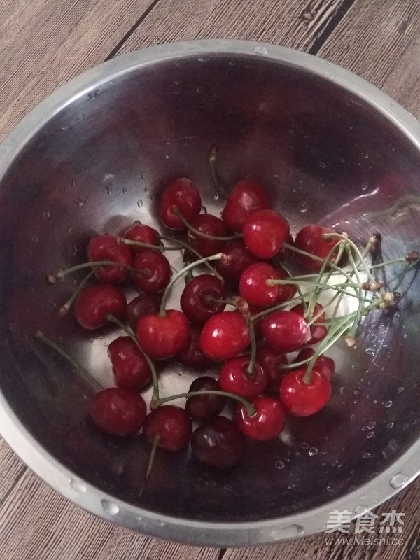 Fruit Platter---cherry Tree recipe