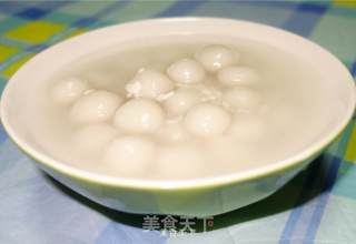 Osmanthus Fermented Meatballs recipe