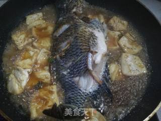 Braised Mackerel recipe