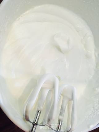 Mango Mousse Cake recipe