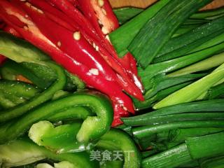Spicy Thousands of Silk recipe