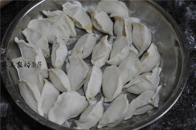 Carrot Sakura Dumplings recipe