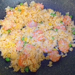 The Best Slapped Fried Rice! recipe