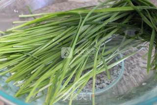 Stir-fried Pork Liver with Leek recipe