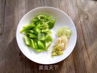 Stir Fried Fungus recipe