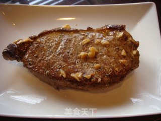 New York Steak recipe