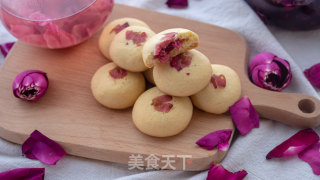 Rose Sauce & Rose Cake [first Taste Diary] recipe