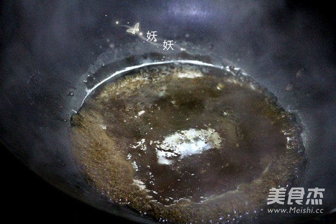 Tiger Skin Chicken Feet (tiger Skin Chicken Feet) recipe