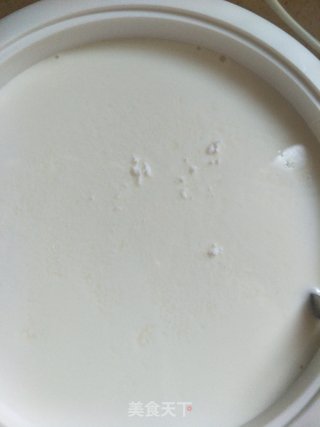 Homemade Yogurt recipe