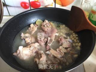 Soy Pork Knuckle recipe