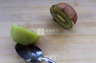 Banana Kiwi Salad recipe