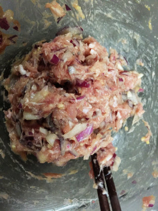 Onion Pork Pie recipe