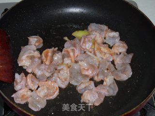 It's Time to Eat Pears——pear Flavor Shrimp Balls recipe