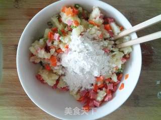 【potato Cakes】 recipe