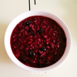 Mulberry Porridge recipe