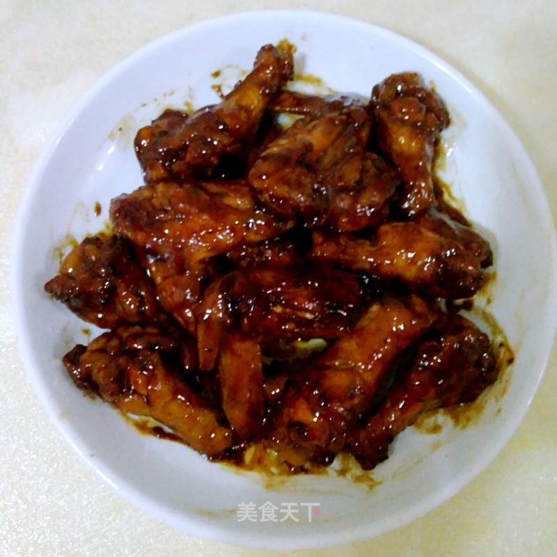 Coke Chicken Wings recipe