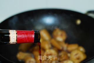 Red Wine Pigtail recipe