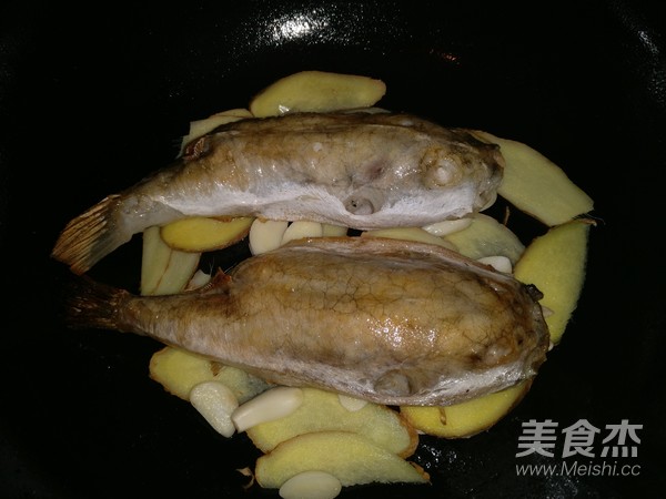 Braised Pufferfish recipe